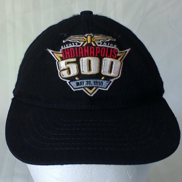 83rd Indianapolis 500 May 30, 1999 baseball cap - Picture 1 of 3